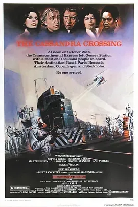 1976《卡桑德拉大桥 The Cassandra Crossing》[剧情/动作/惊悚/灾难][中文字幕/全1集6.54G][百度下载]