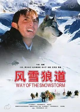 2007《风雪狼道》[汉语普通话/全1集4.75G][百度下载]