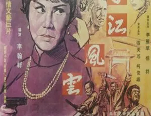 1969 中国台湾经典电影《扬子江风云》国语中字 4GB 百度网盘资源
