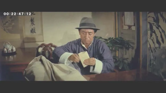 [1969][中国台湾][扬子江风云][国语中字][VOB][4.00GB][百度网盘]