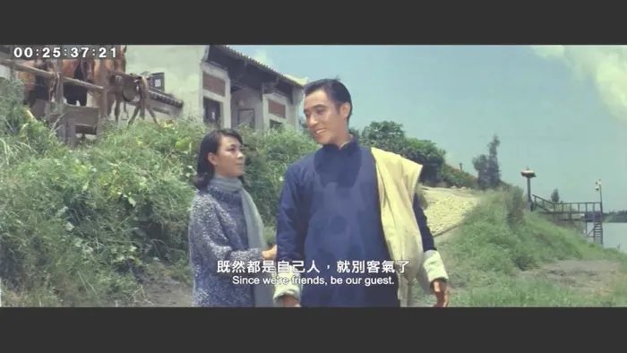 [1969][中国台湾][扬子江风云][国语中字][VOB][4.00GB][百度网盘]
