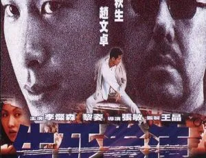 2000香港经典《生死拳速_Fist Power》粤语中字高清MKV 2.09GB 百度网盘资源