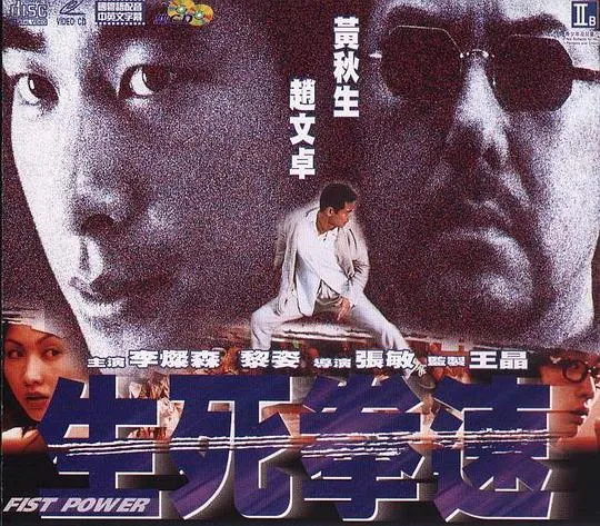 [2000][香港][生死拳速_Fist Power][粤语中字][MKV][2.09GB][百度网盘]