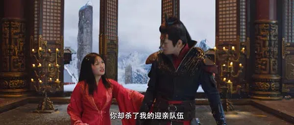 [中国大陆][2022][剧情][雪鹰领主][国语中字][1.79G][百度网盘]