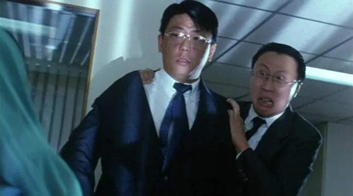 [1992][香港]《甩皮鬼》[恐怖][林正英_楼南光_陈颖芝_金十二_谢伟杰][国粤双语中字][MKV_1.69G][百度盘]