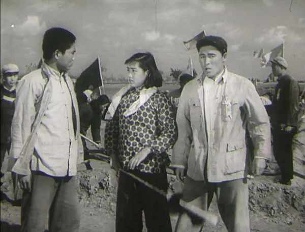 [1959][中国大陆] 《康庄大道》[国语中字][1.73GB][ 百度网盘]