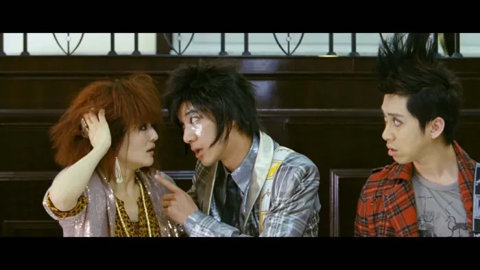 [2010][中国][恋爱通告_Love In Disguise][国语中字][MKV][2.12GB][百度网盘]