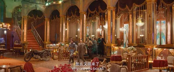 [中国大陆][2023][剧情][寻龙诡事][国语中字][1.00G][百度网盘]