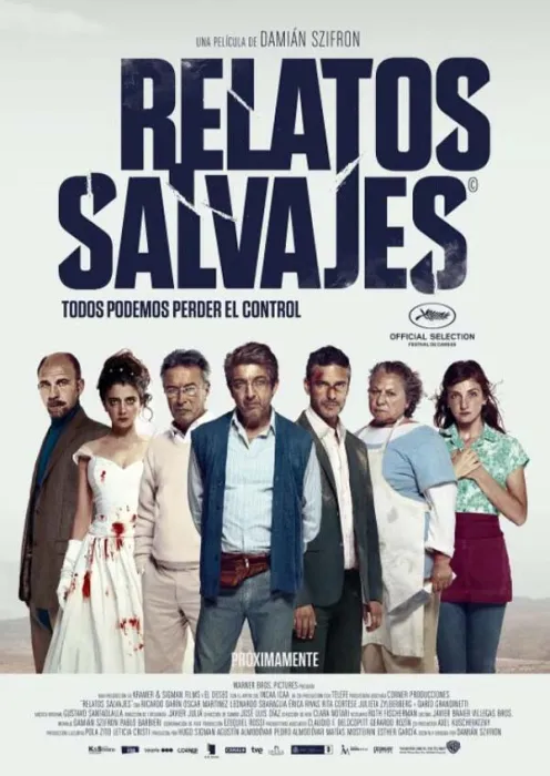 [阿根廷 / 西班牙][2014][剧情][荒蛮故事 Relatos salvajes][国语中字][1.53G][百度网盘]