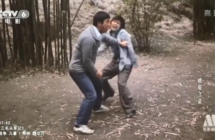 [1985][中国大陆]《峨眉飞盗》[国语中字][mp4/1.94G][1080P][国语无字][百度云]