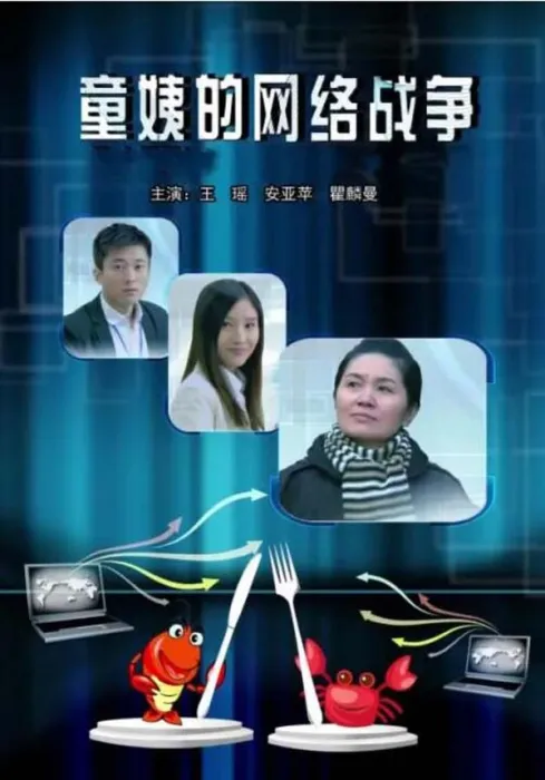 [2012][中国大陆]《童姨的网络战争》[国语中字][4.51GB][百度网盘]