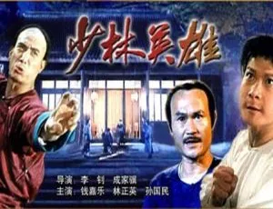 1994 中国大陆经典《少林英雄》国语中字 4.79GB 百度网盘资源