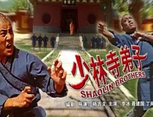 1983 中国大陆经典《少林寺弟子》国语中字 4.59GB 百度网盘资源