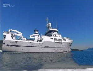 720P 英语中字！《船舶巨无霸》第三季全 6 集百度网盘资源