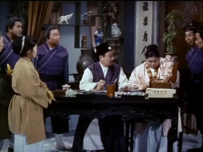 [1969][香港][聊斋志异三集][国语无字][MP4][4.25GB][百度网盘]