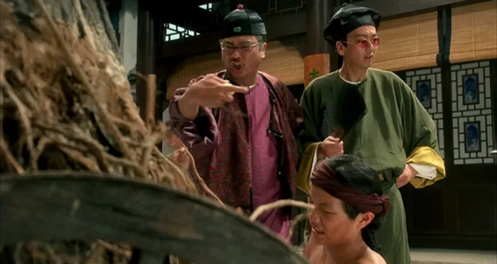 [1992][香港][武状元苏乞儿][国语无字][6.33GB][百度网盘]
