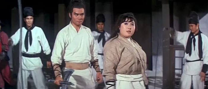 [1971][香港]《天龙八将 天龍八將》[国语中字][MP4_600M] 动作_武侠_古装[百度盘]