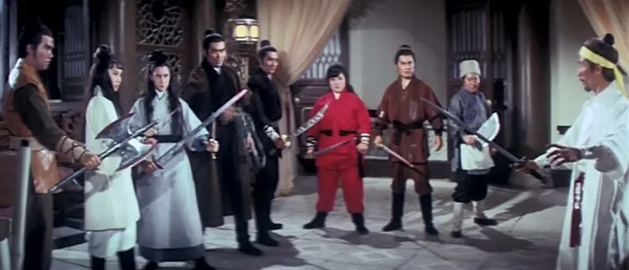 [1971][香港]《天龙八将 天龍八將》[国语中字][MP4_600M] 动作_武侠_古装[百度盘]