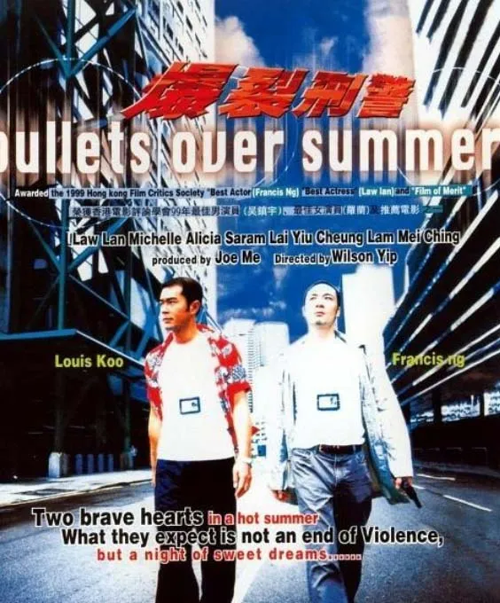 [1999][香港]《爆裂刑警》[百度网盘][国粤语中字][HD-MKV/1.01 GB][720P]