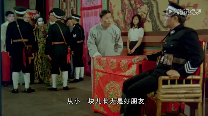 [1988][香港]《过江龙_Cross the River》[国语中字][MP4_1.5G][董志华_徐小健_孙懿雯]