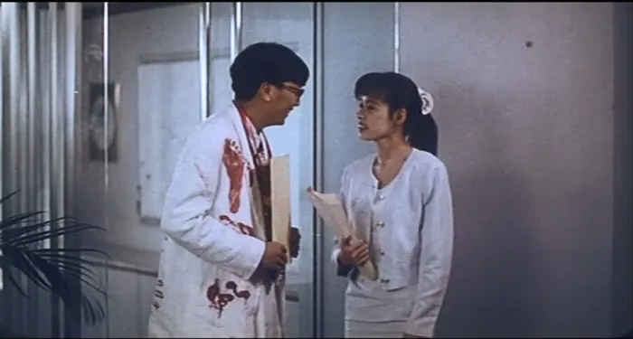 [1992][香港]《喷火女郎》[邱淑贞_郑丹瑞_郑裕玲][粤国双语无字][MKV_700M][百度盘]