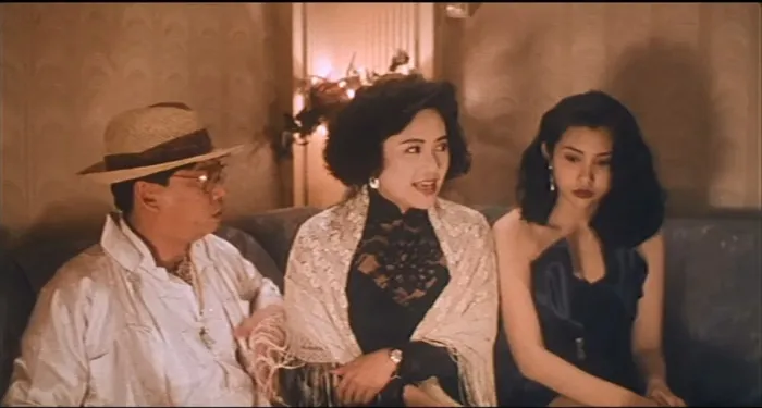 [1992][香港]《喷火女郎》[邱淑贞_郑丹瑞_郑裕玲][粤国双语无字][MKV_700M][百度盘]