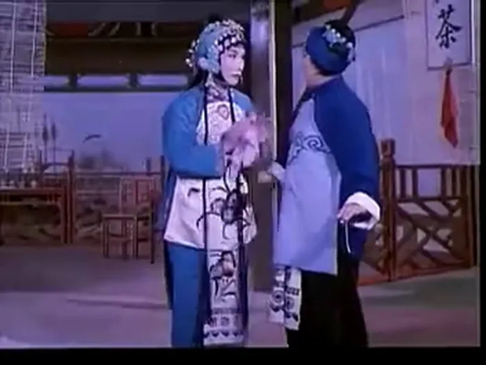 [1979][中国]《铁弓缘》[京剧无字][AVI_348.5M][主演_ 关肃霜 _ 高一凡]