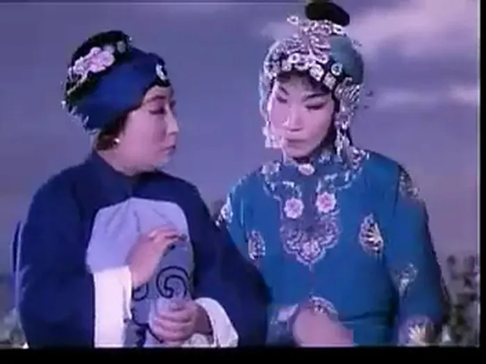 [1979][中国]《铁弓缘》[京剧无字][AVI_348.5M][主演_ 关肃霜 _ 高一凡]