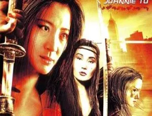 香港经典！1993《东方三侠 2 现代豪侠传》梅艳芳 杨紫琼 张曼玉国粤中字 2GB MKV 资源-小文资源网