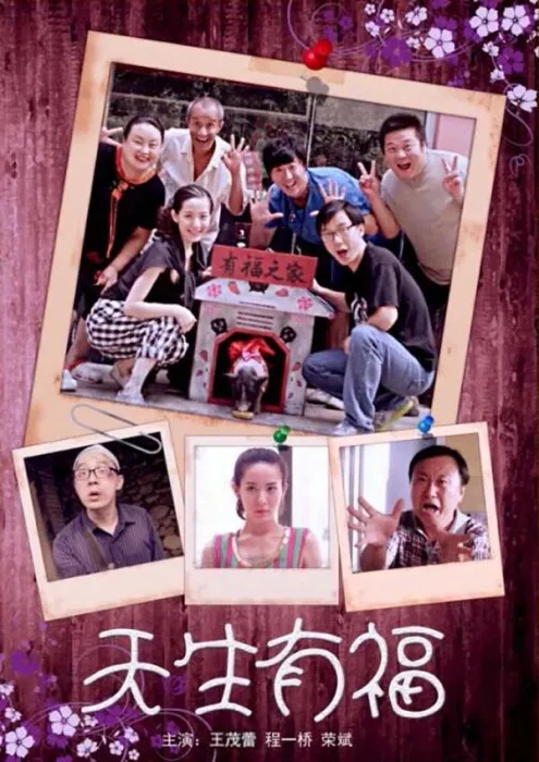 [2014][中国大陆]《天生有福》[国语中字][5.00GB][百度网盘]