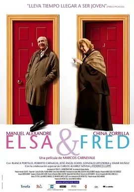 2005《爱尔莎和弗雷德 Elsa y Fred》[剧情/喜剧/爱情][英语/全1集4.94G][百度下载]