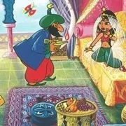 1970《阿拉丁和神灯》[动画/奇幻/冒险][中文字幕/全1集3.31G][百度下载]