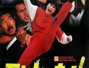 1992 香港经典《烈火情仇》 国语繁体中字 1.90GB 百度网盘资源