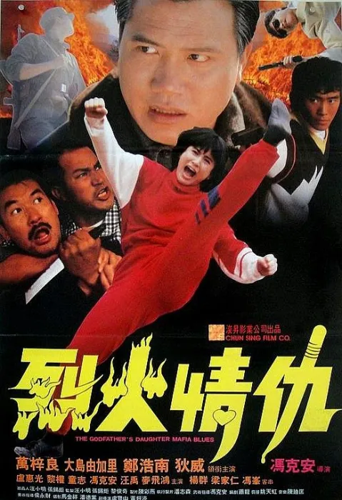 [1992][香港][烈火情仇][国语繁体中字][MP4][1.90GB][百度网盘]