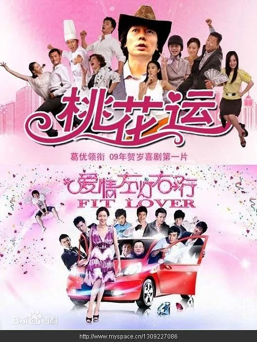 [2008][香港][桃花运][CCTV6HD][国语无字][TS][5.68GB][百度网盘]