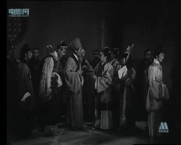 [1940][民国]《西厢记》[周璇_白云_慕容婉儿_蒙纳_周起_凤凰_秦炜_陶由_黄域][国语无字_黑白][mkv_320M]