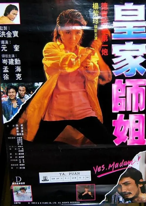 [1986][香港]《皇家师姐》[国语中字][MKV_741.7M]