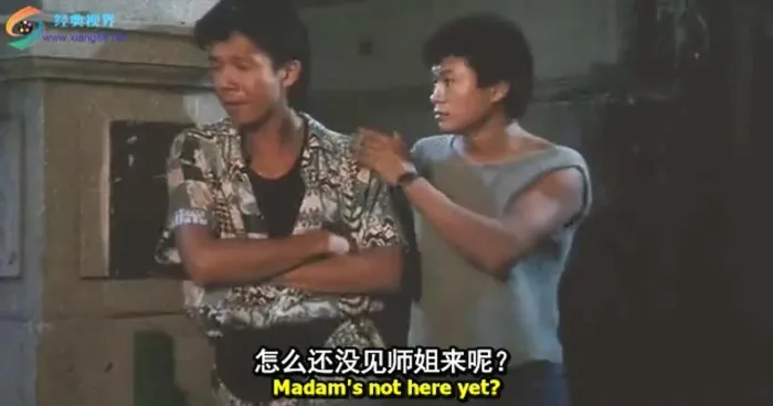 [1986][香港]《皇家师姐》[国语中字][MKV_741.7M]