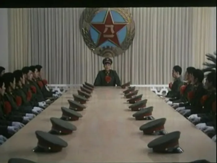 [1987][大陆]《陆军见习官》[ 张光北 _ 吴若甫 _ 刘交心][国语无字][mkv_1.37G]