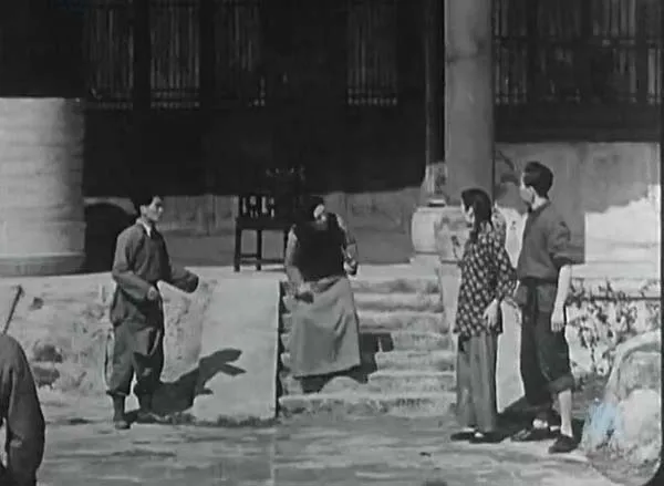 [1947][中国大陆]《还乡日记》[国语中字][376MB][ 百度网盘]
