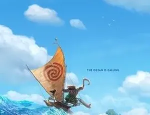 2016必看动画《海洋奇缘Moana》：歌舞奇幻冒险盛宴 中字全1集4.69G 百度下载