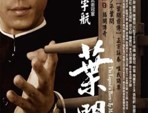 2010香港经典《叶问前传》国粤双语中字 2.60GB MKV 百度网盘资源