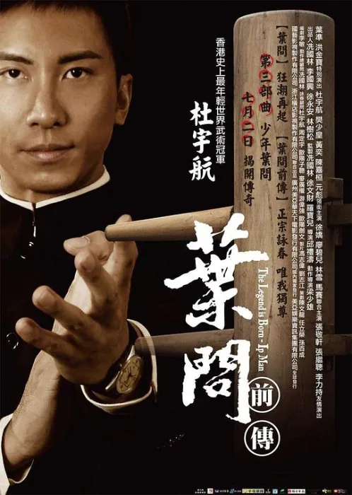 [2010][香港][叶问前传][国粤双语中字][MKV][2.60GB][百度网盘]