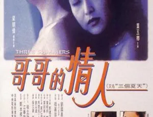 1992 中国台湾经典《三个夏天：哥哥的情人》国语中字 TS 3.53GB 百度网盘资源