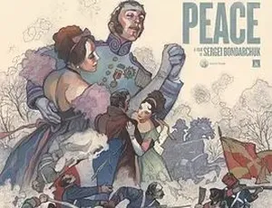 苏俄经典《战争与和平》4部曲全 1966苏联版 私人珍藏 俄语中字18.27GB-小文资源网
