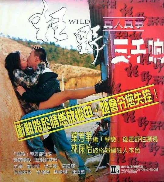 [1996][香港]《狂野三千响-完整版》[国语中字][mkv_500m]