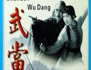 1983 中国内地经典武侠片《武当》：林泉 赵长军主演 1.25G FLV 国语无字资源