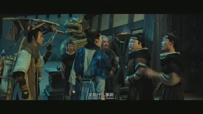 [2017年][大陆]《镇魂法师》[高清1080P_1.3G][HD-MP4][百度盘]