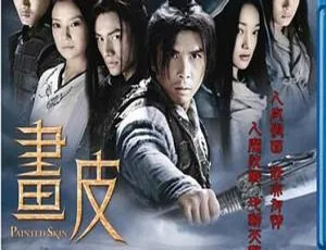 2008 中国大陆经典《画皮》国语中字 5.30G 百度网盘资源