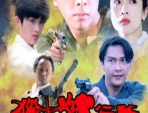 1992 中国大陆经典《猎豹行动》国语中字 1.85GB 百度网盘资源